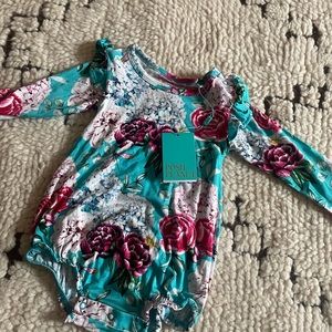 Eloise posh peanut bubble